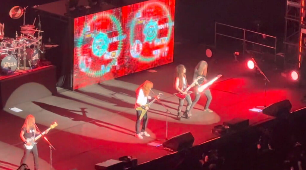 Megadeth