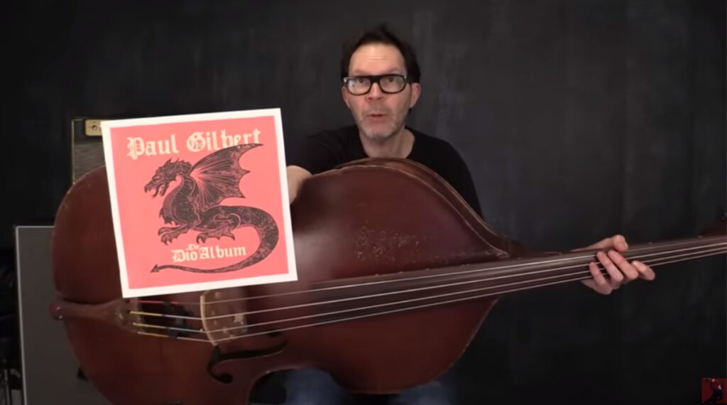 Paul Gilbert