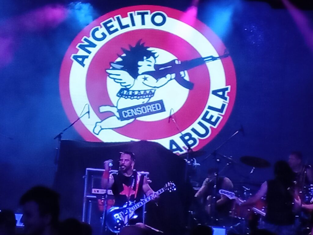 asspera en vivo