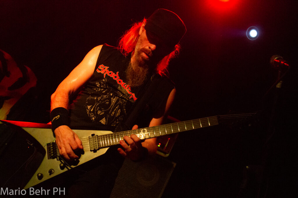 Artillery detono San Justo