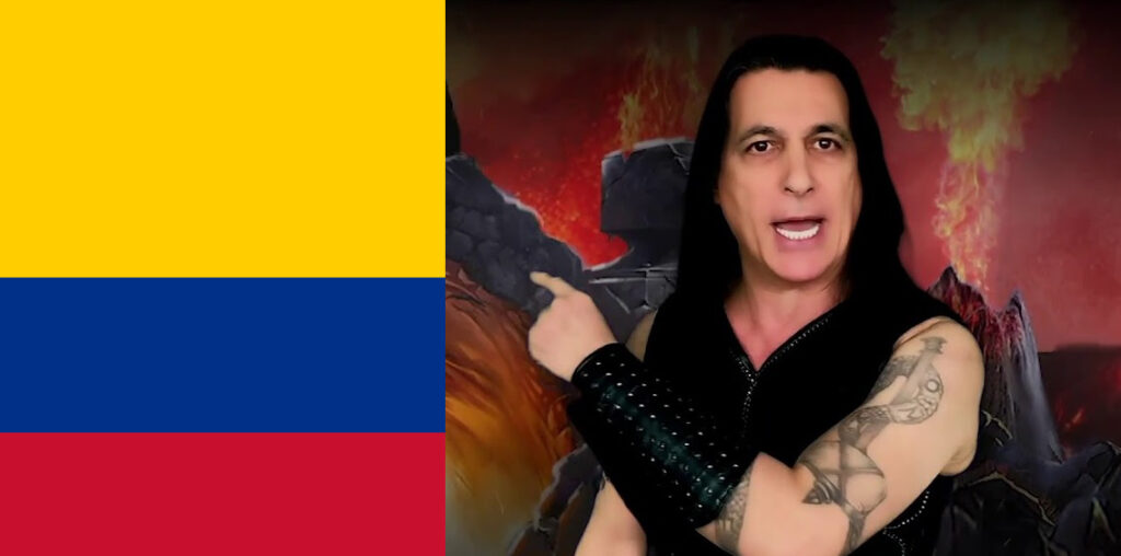 La banda estadounidense Manowar, ha anunciado hace unos días las primeras fechas de su gira sudamericana