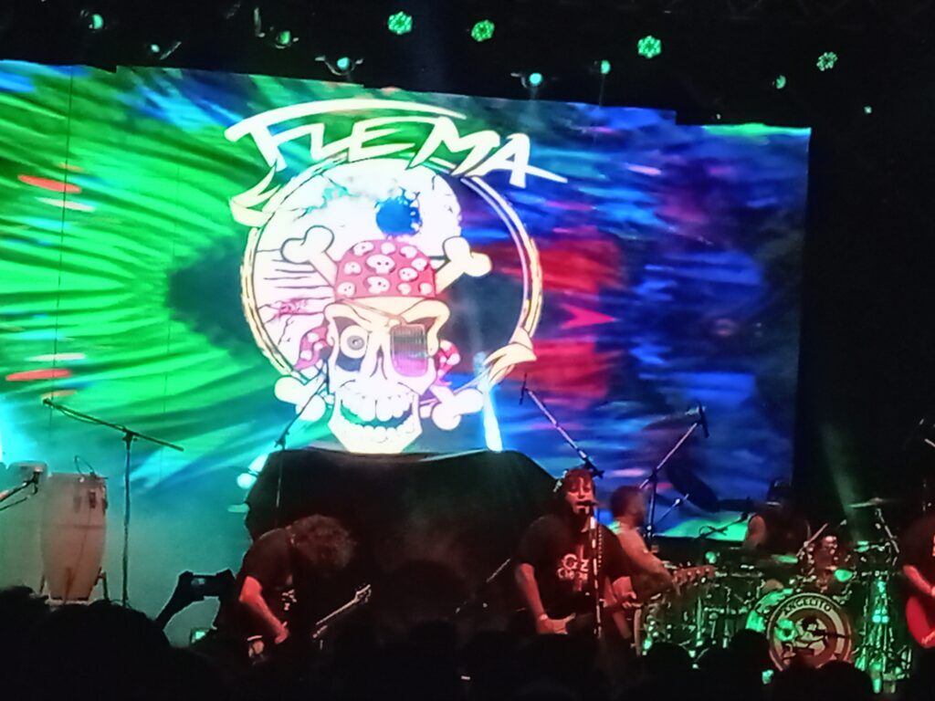 asspera en vivo