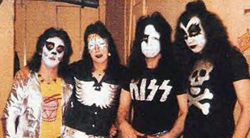 La trayectoria de Kiss