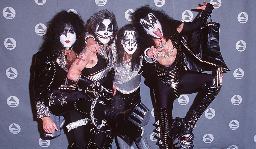 La trayectoria de Kiss