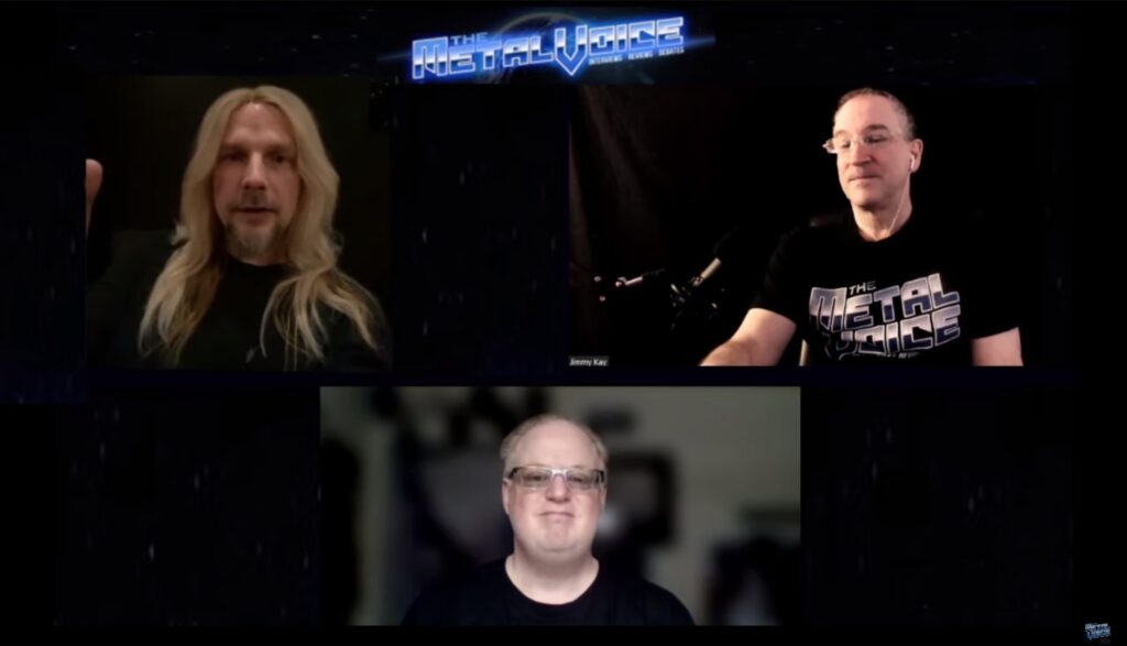 El joven guitarrista afirmó que las sesiones de grabación del nuevo álbum de Judas Priest están bastante avanzadas