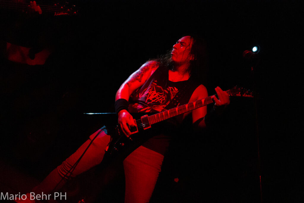 Artillery detono San Justo