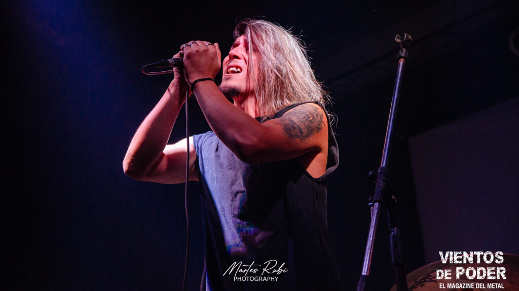 Presidio se presentó junto Darkane en Argentina