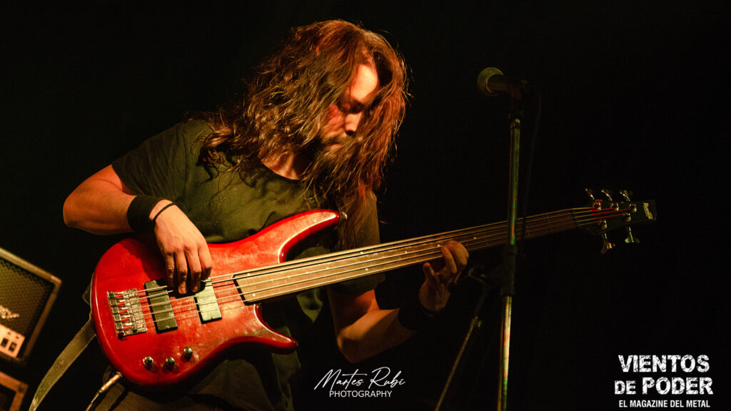 Presidio se presentó junto Darkane en Argentina