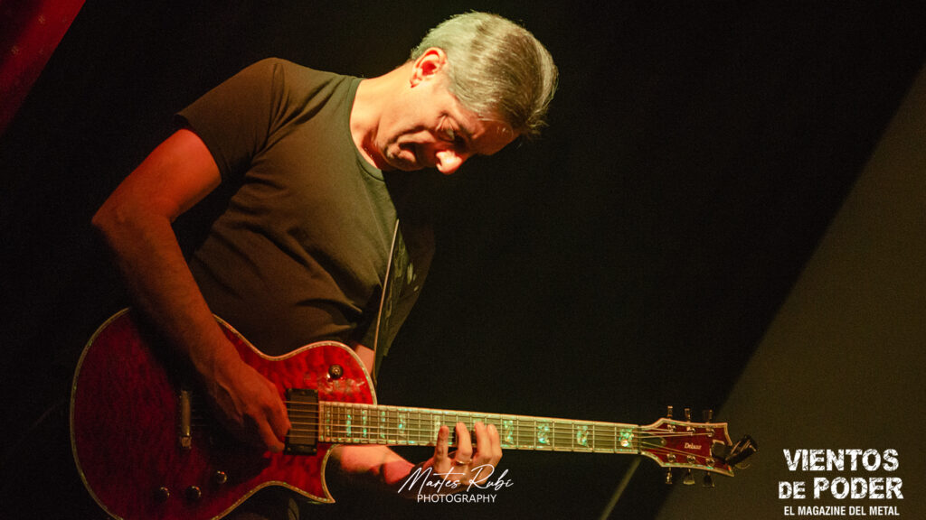 Presidio se presentó junto Darkane en Argentina