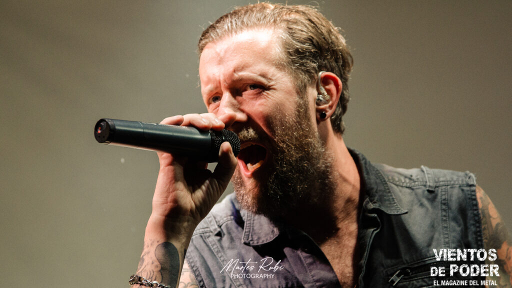 Darkane se presentó en Argentina