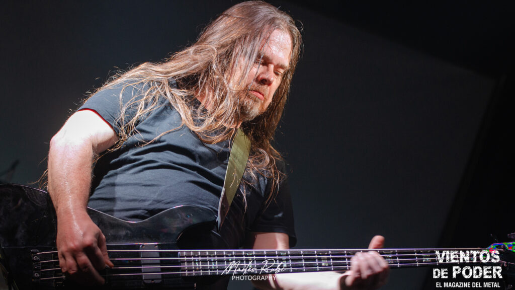 Darkane se presentó en Argentina