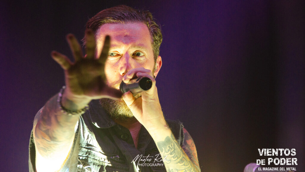 Darkane se presentó en Argentina