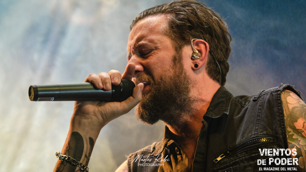 Darkane se presentó en Argentina