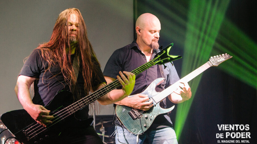 Darkane se presentó en Argentina