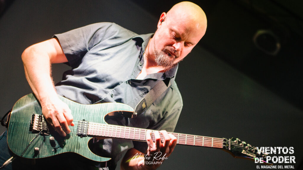 Darkane se presentó en Argentina