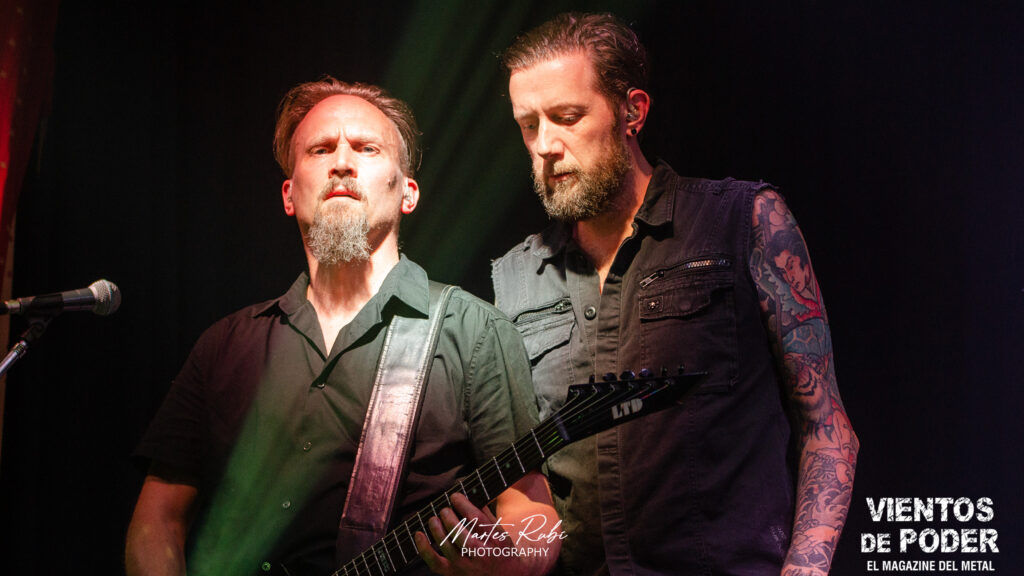 Darkane se presentó en Argentina