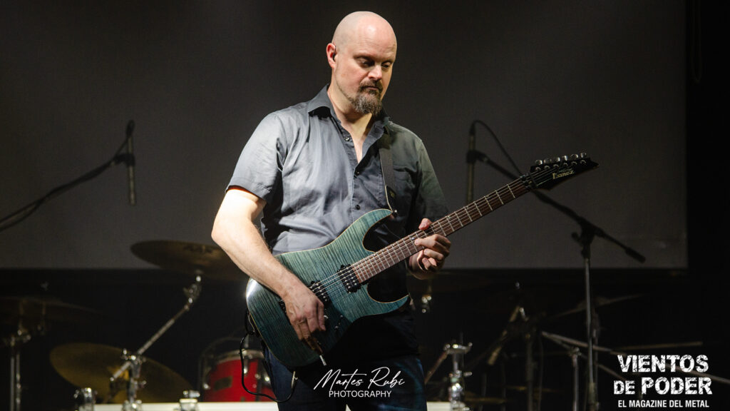 Darkane se presentó en Argentina