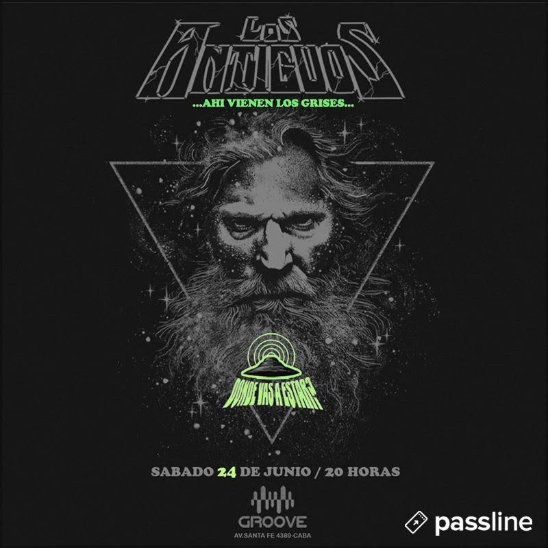 Concierto en homenaje a Pato Larralde