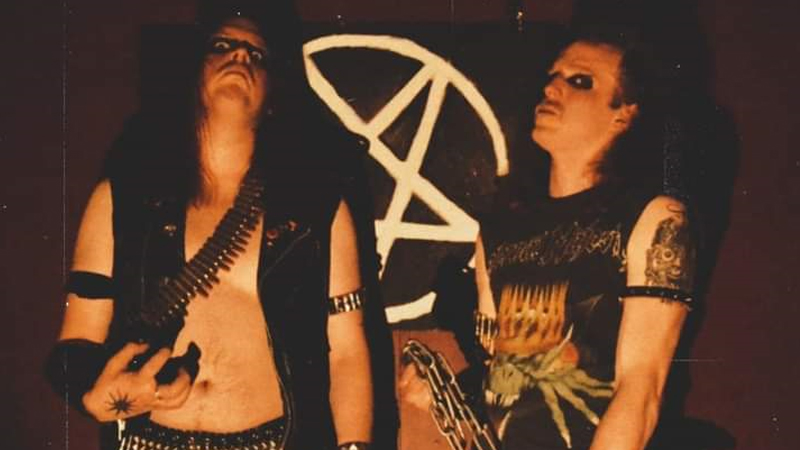 deathhammer en argentina