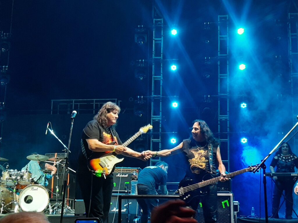 Festival Heavy Metal en el Luna Park