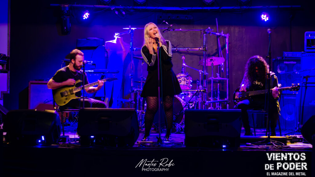 Chaos Magic de Chile se presentó en nuestro país