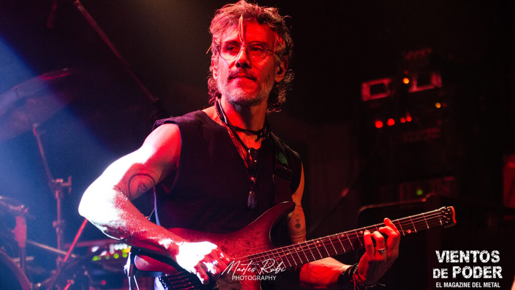 Cynic se presentó por primera vez en Argentina