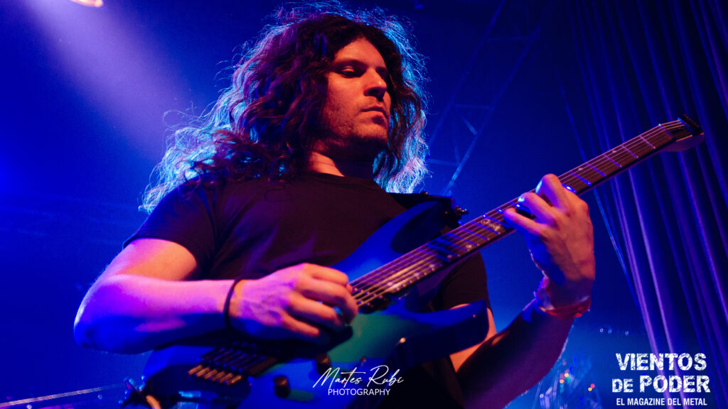 Cynic se presentó por primera vez en Argentina