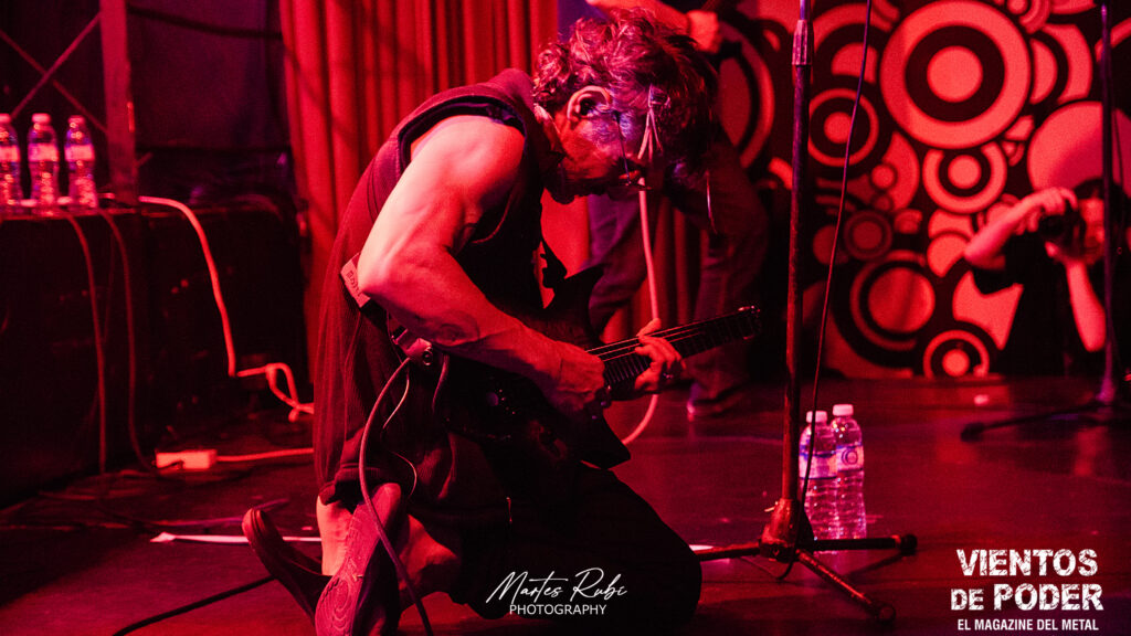 Cynic se presentó por primera vez en Argentina