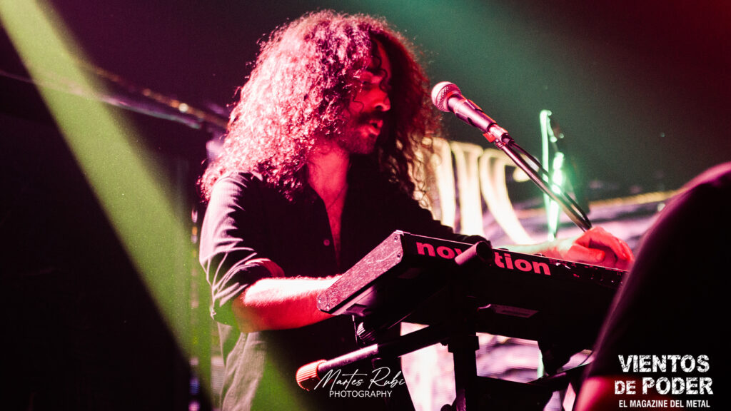 Cynic se presentó por primera vez en Argentina