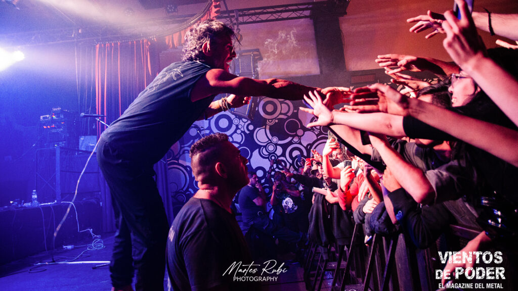 Cynic se presentó por primera vez en Argentina