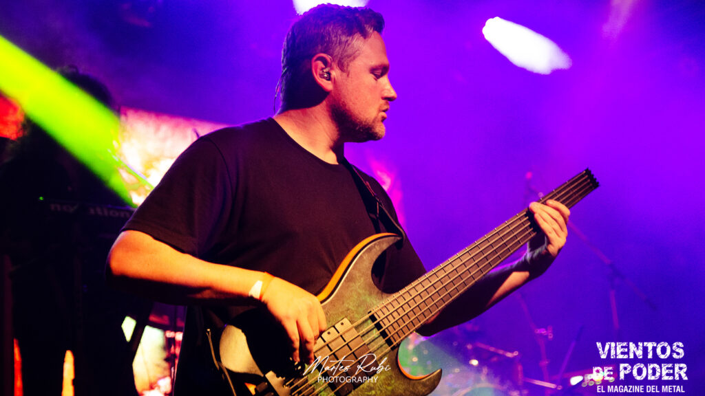 Cynic se presentó por primera vez en Argentina