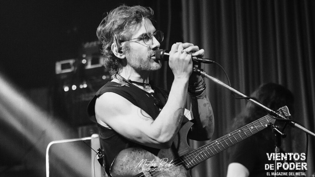 Cynic se presentó por primera vez en Argentina