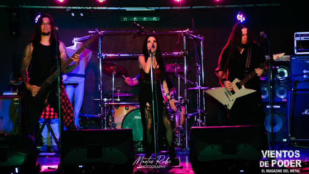 Chaos Magic de Chile se presentó en nuestro país