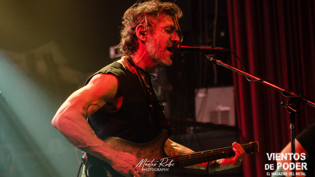 Cynic se presentó por primera vez en Argentina