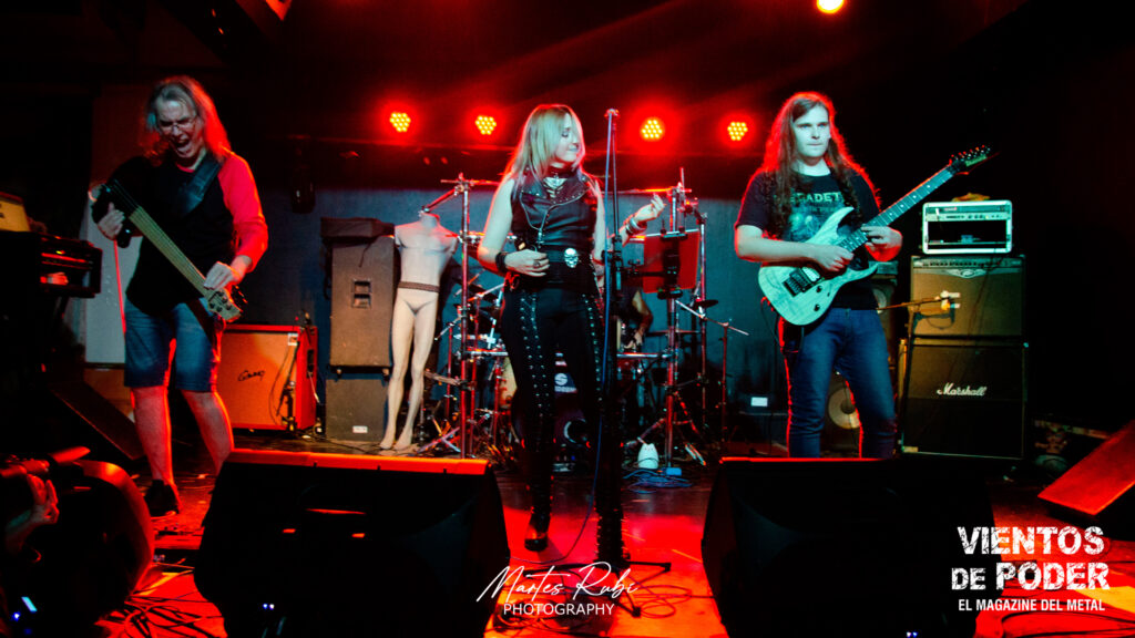 Chaos Magic de Chile se presentó en nuestro país