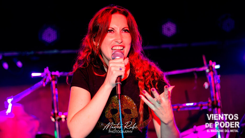 Chaos Magic de Chile se presentó en nuestro país