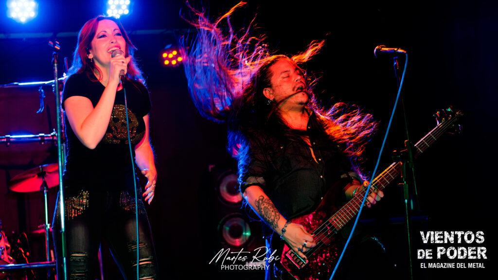 Chaos Magic de Chile se presentó en nuestro país