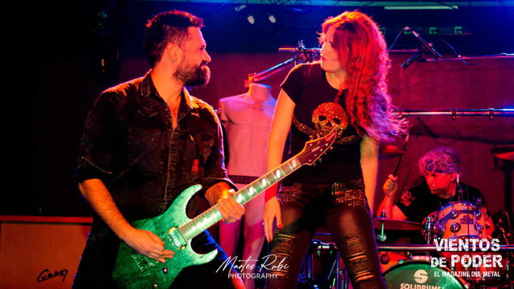 Chaos Magic de Chile se presentó en nuestro país