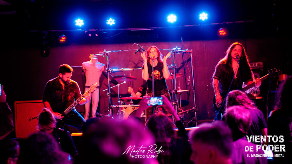 Chaos Magic de Chile se presentó en nuestro país