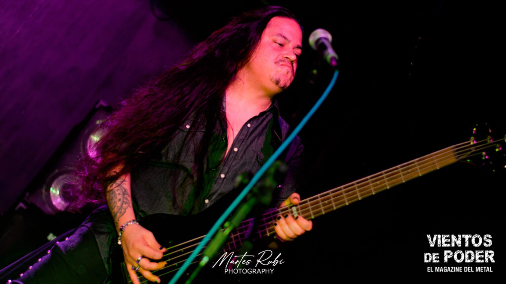 Chaos Magic de Chile se presentó en nuestro país