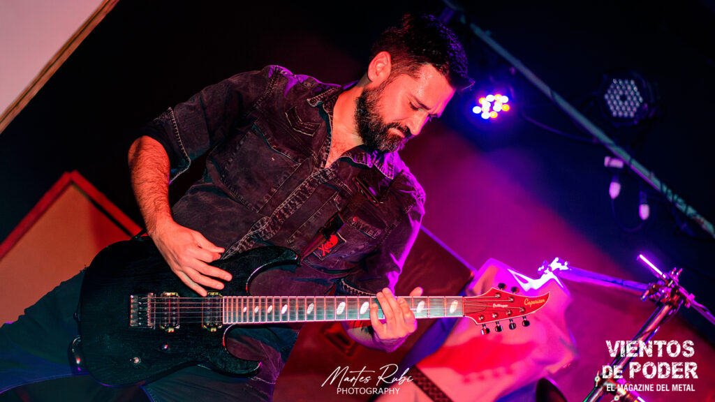 Chaos Magic de Chile se presentó en nuestro país