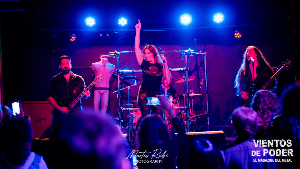 Chaos Magic de Chile se presentó en nuestro país