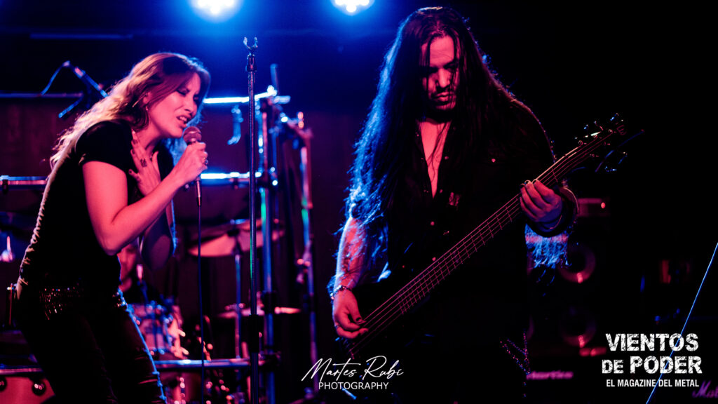 Chaos Magic de Chile se presentó en nuestro país