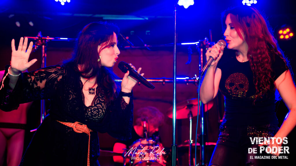 Chaos Magic de Chile se presentó en nuestro país