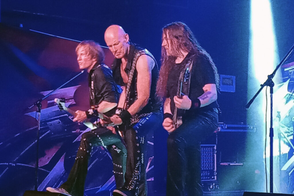 una cita con lo mejor del Heavy Metal