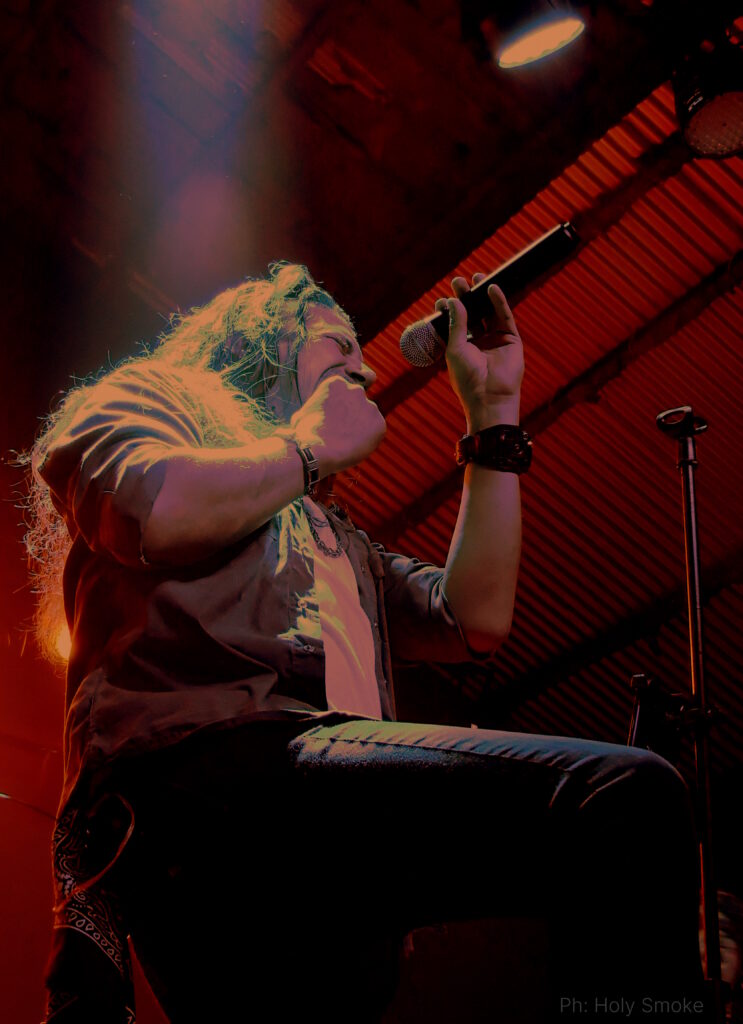 Arpeghy pasa por un gran presente