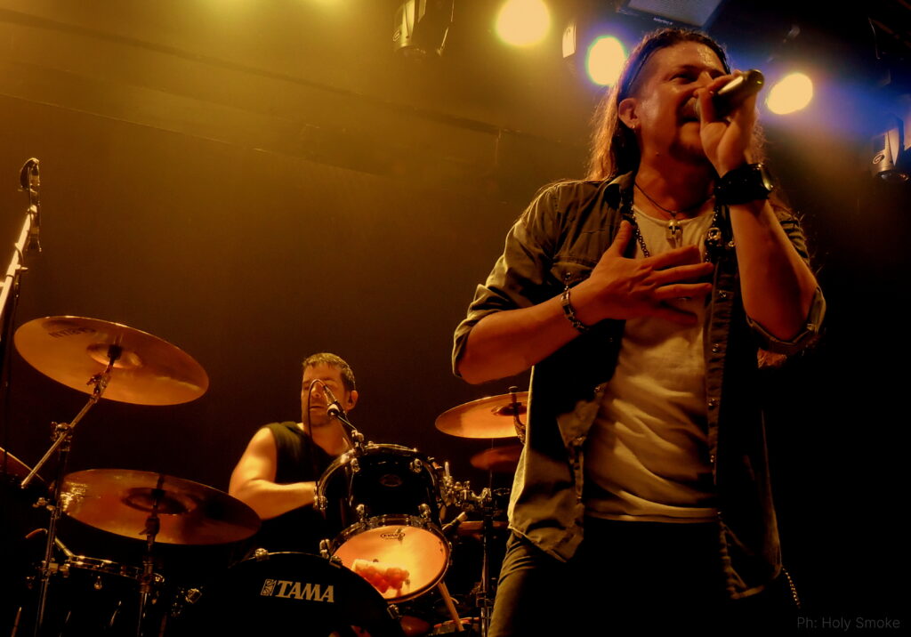 Arpeghy pasa por un gran presente