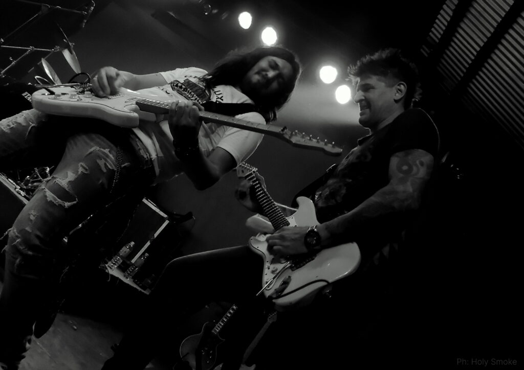 Arpeghy pasa por un gran presente