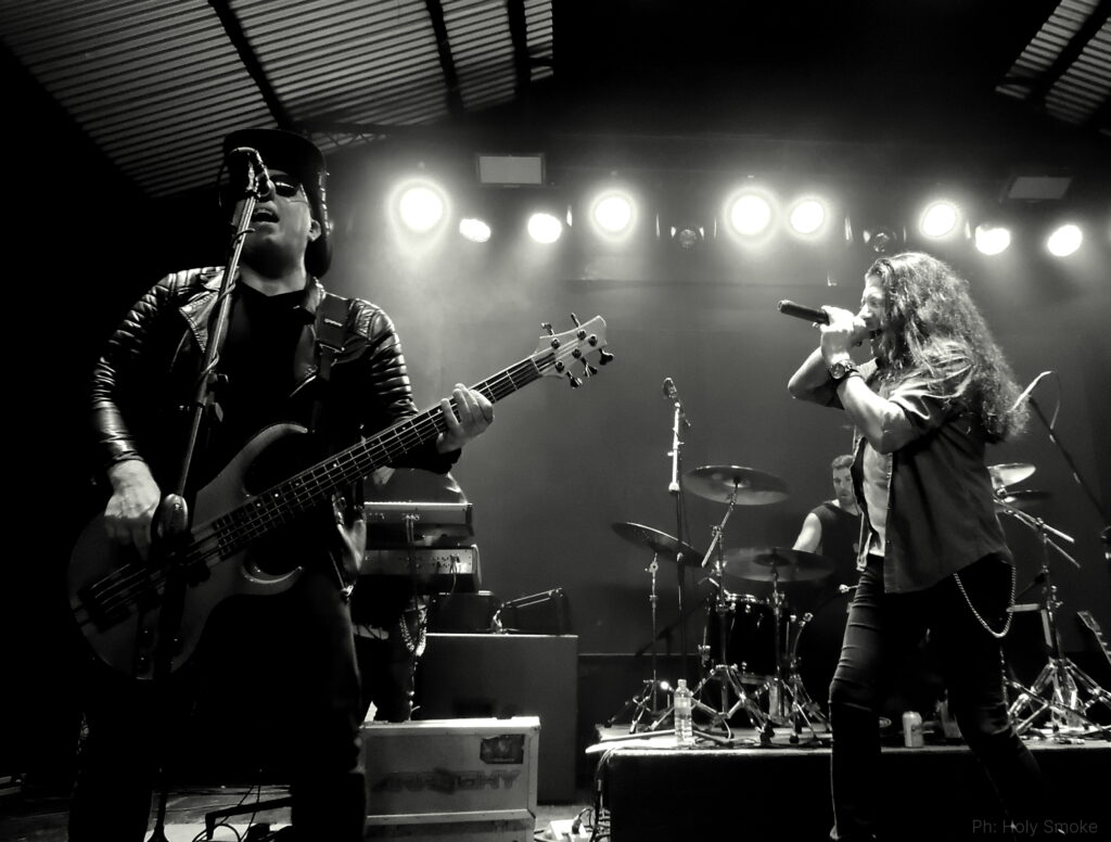 Arpeghy pasa por un gran presente