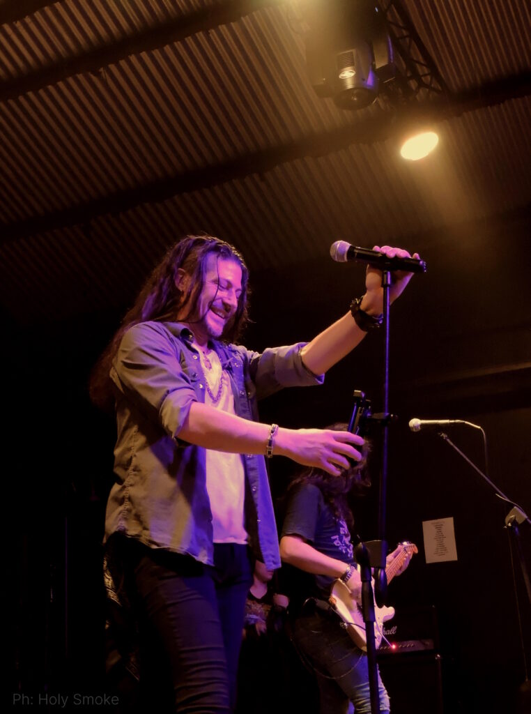 Arpeghy pasa por un gran presente